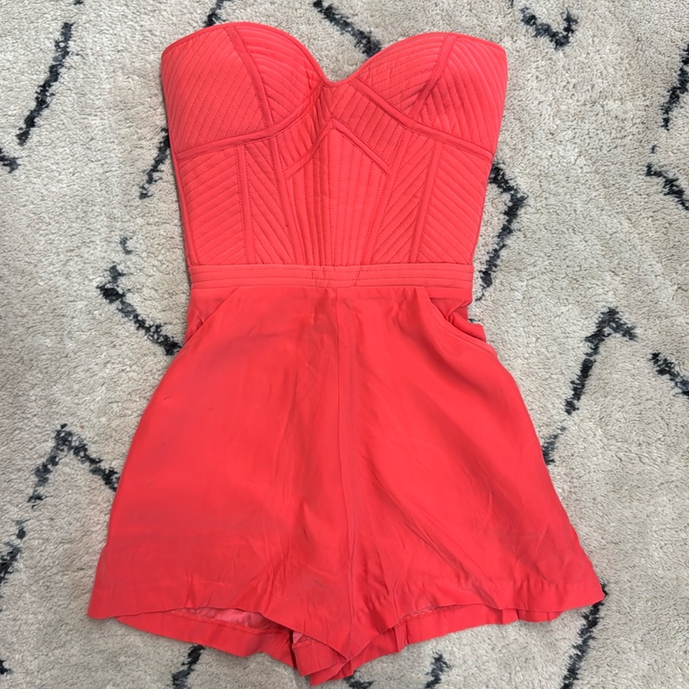 Parker Sutton Romper XS